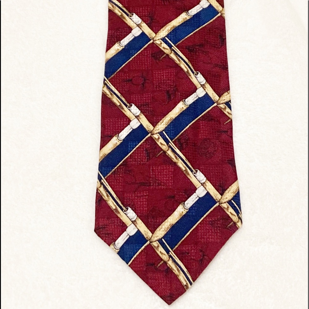Field and Stream Necktie